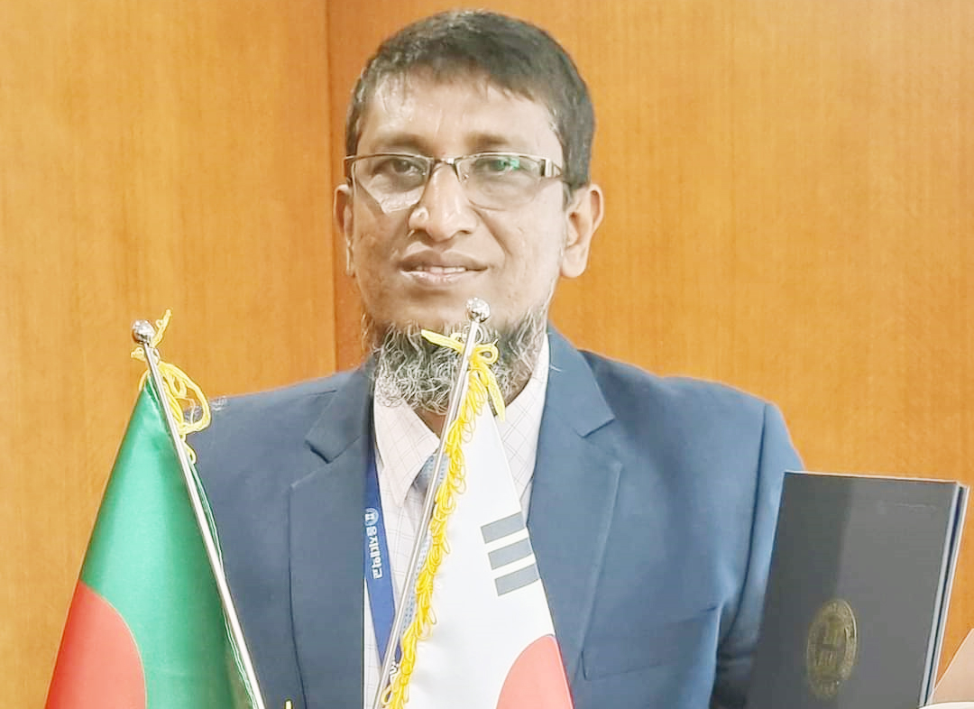 পিজি হাসপাতালের সহকারী পরিচালক হলেন ভোলার ছেলে রুহুল আমিন