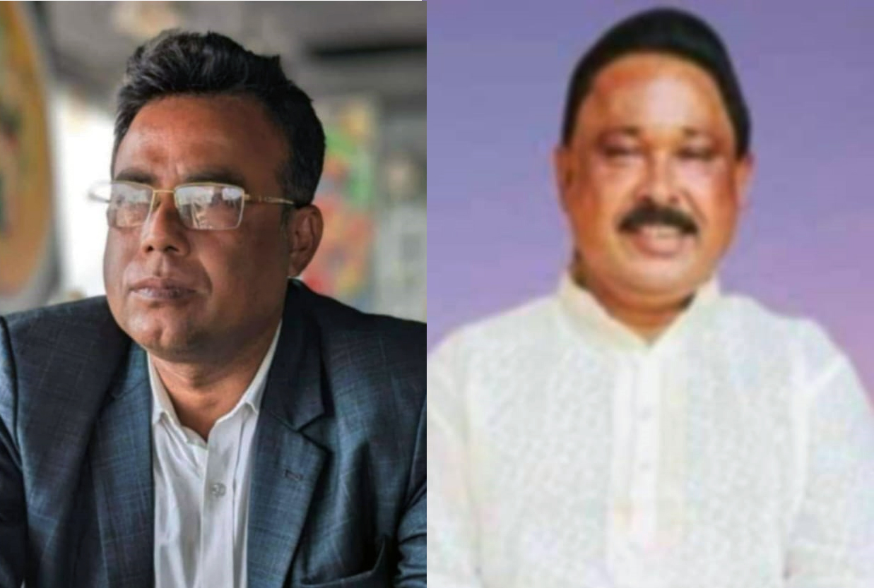 মেহেন্দিগঞ্জে দুই আওয়ামীলীগ নেতা গ্রেপ্তার