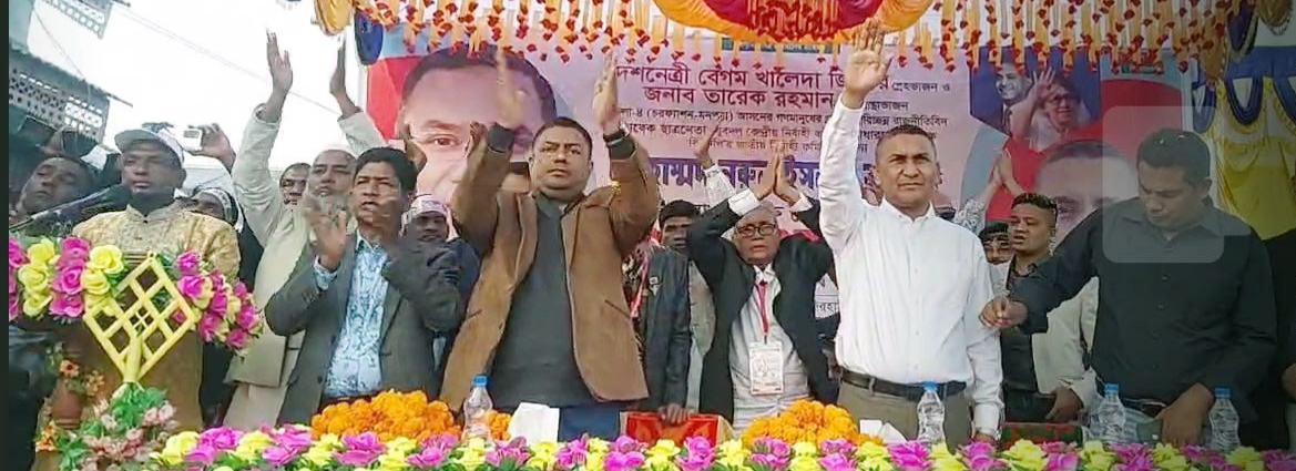 বিএনপি পালায়নি, পালিয়েছে ফ্যাসিস্ট আওয়ামীলীগ