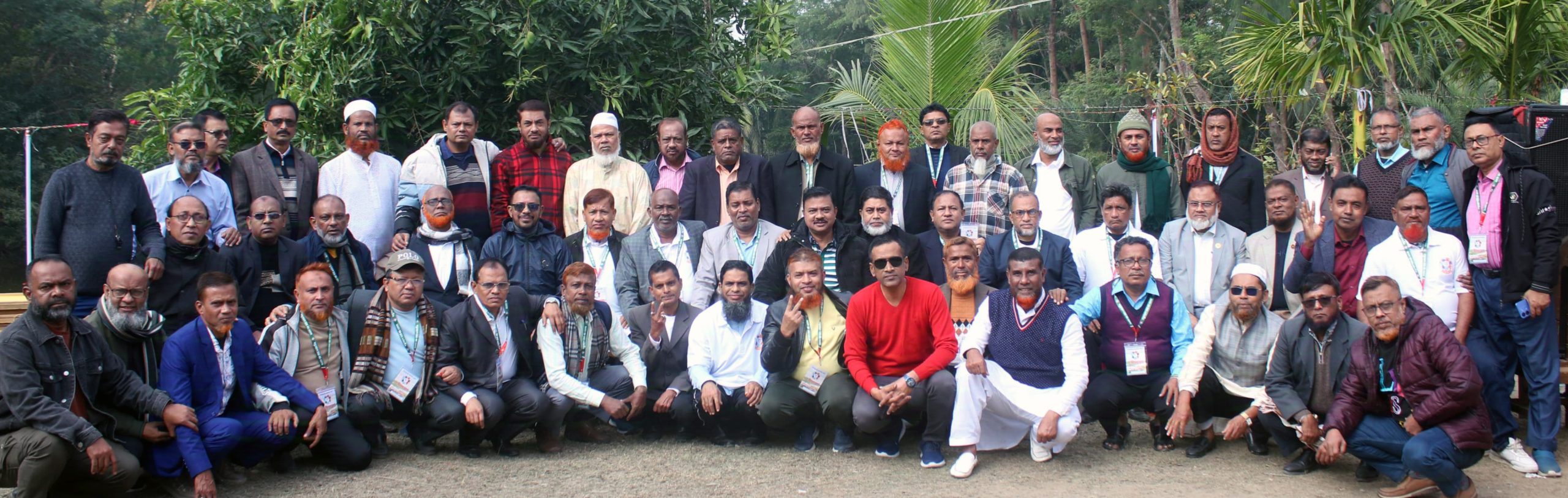 ভোলা জেলা এসএসসি-৮৬ ব্যাচের বন্ধুদের মিলনমেলা অনুষ্ঠিত
