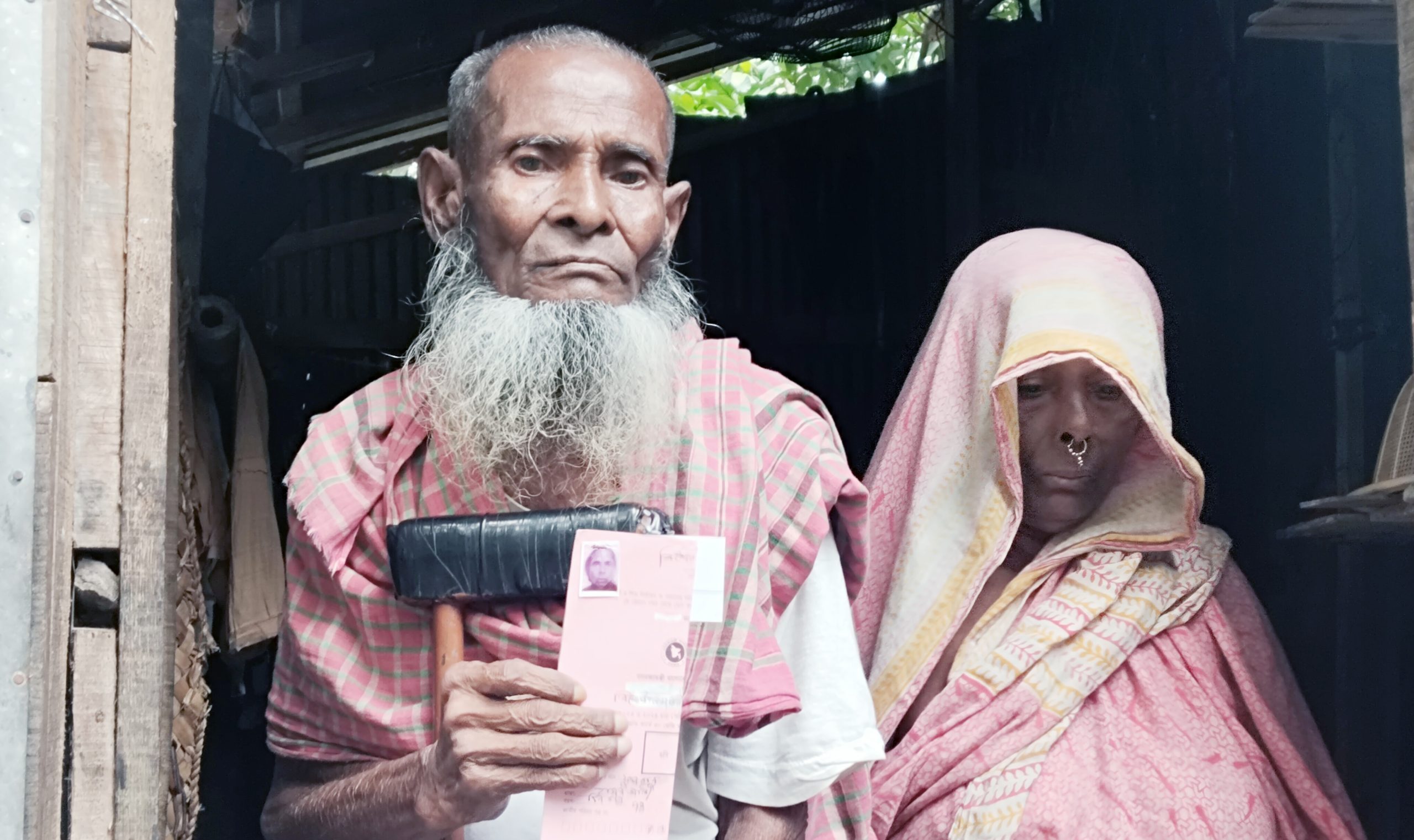 ভালো নেই ভাইরাল হওয়া সেই মোস্তফা দম্পতি