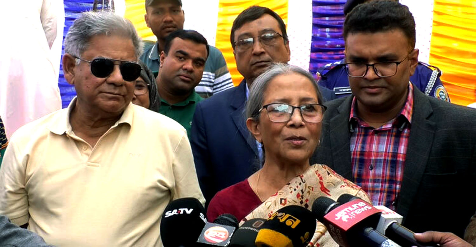 জলদস্যুদের বিরুদ্ধে কঠোর ব্যবস্থা নেওয়া হবে : উপদেষ্টা ফরিদা আখতার