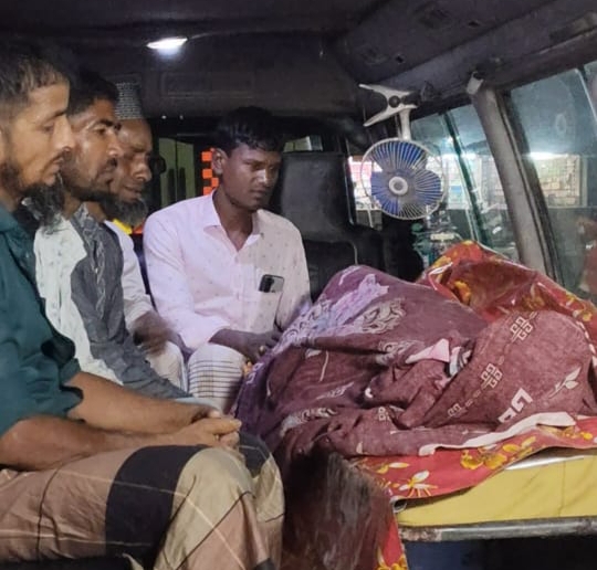 ভোলায় সালিশকে কেন্দ্র করে বিএনপি নেতা খুন