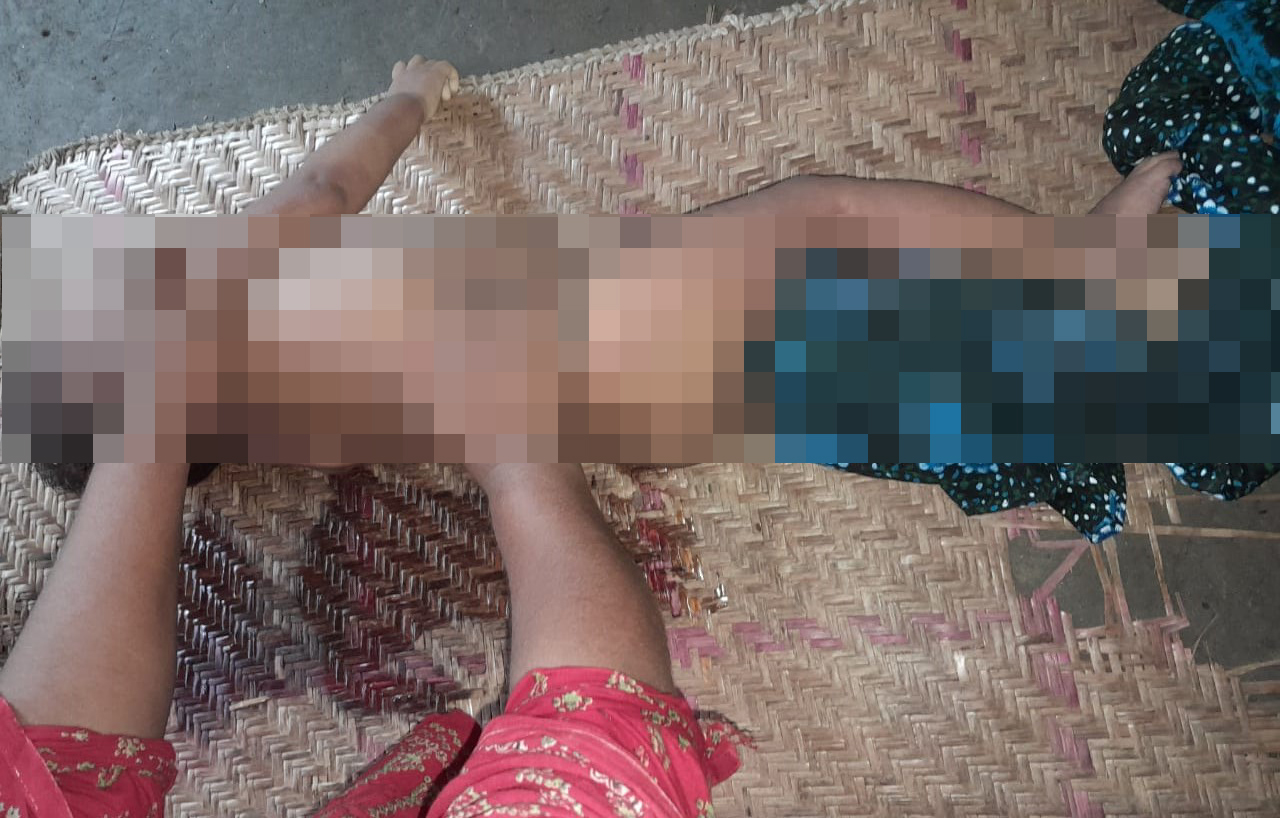 মনপুরায় পানিতে শিশুর মৃত্যু