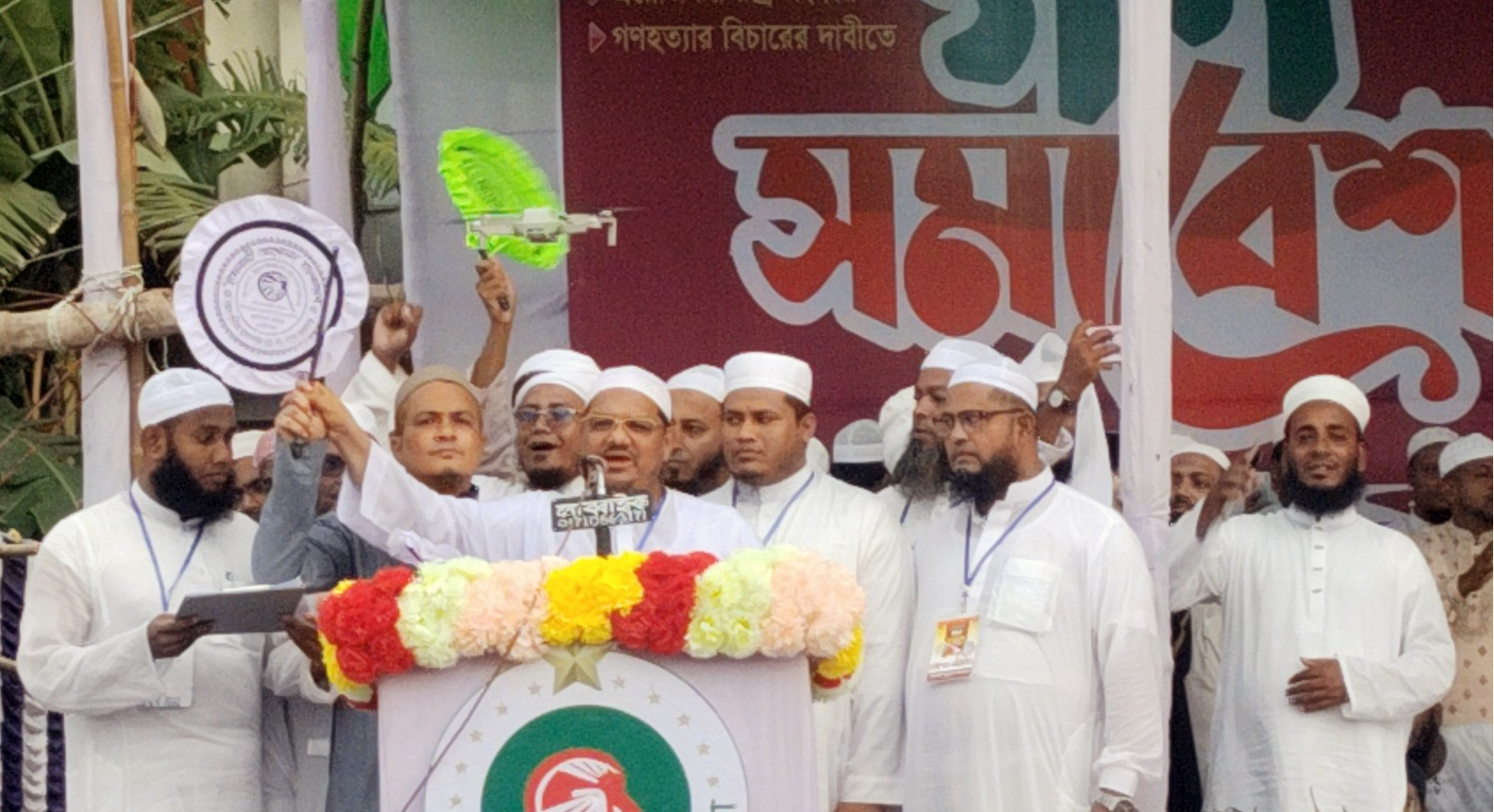 পিআর পদ্ধতিতেই প্রতিটা ভোটারের ভোট মূল্যায়িত হবে