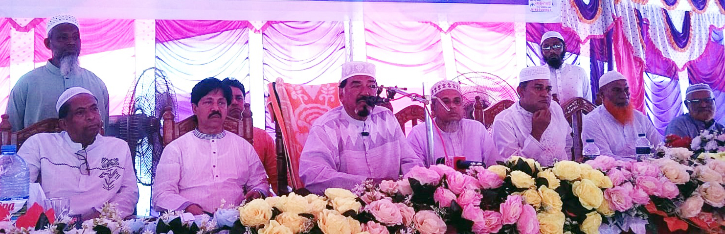 আওয়মীলীগ কেবল ভারতের স্বার্থ রক্ষা করেছে : মেজর হাফিজ