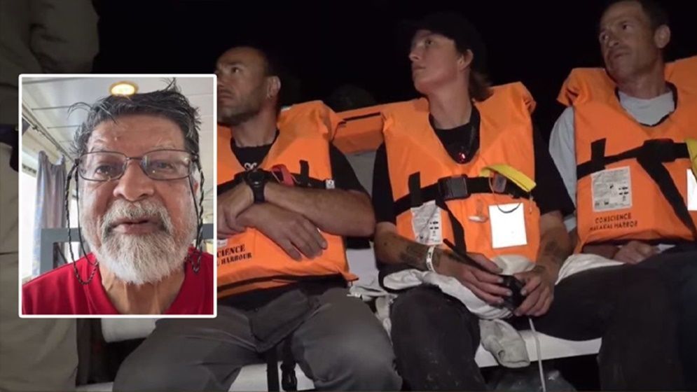 ইসরাইলের হাত থেকে মুক্তি পেলেন আলোকচিত্রী শহিদুল আলম