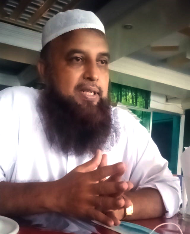 মাদ্রাসায় না গিয়েই বেতন-ভাতা উত্তোলন করছেন লালমোহনের এক শিক্ষক