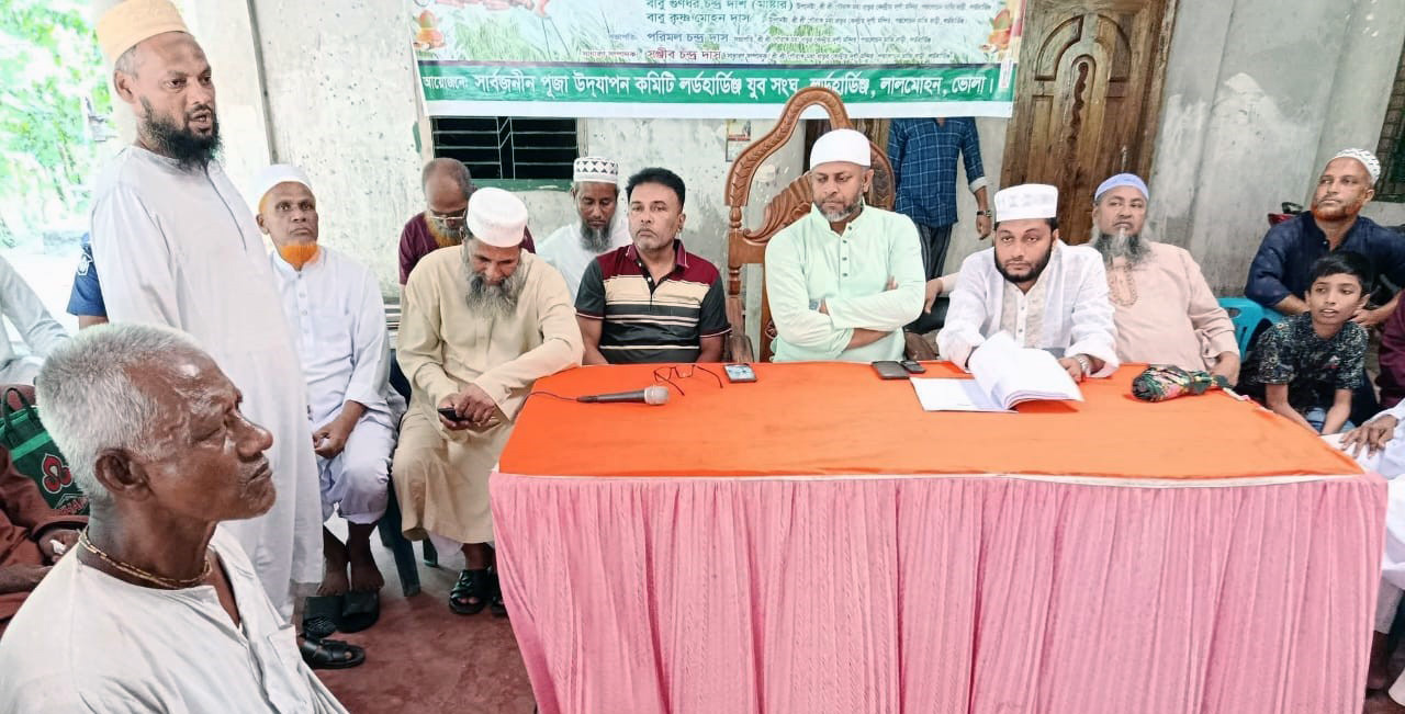 নিজ নিজ ধর্মী উৎসব পালন করা সাংবিধানিক অধিকার : নিজামুল হক নাঈম