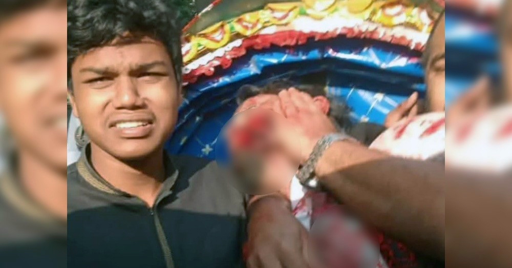 ইনকিলাব মঞ্চের ওসমান হাদি গুলিবিদ্ধ, অস্ত্রোপচার সম্পন্ন