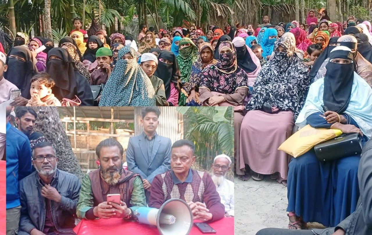 ভোলার উন্নয়নের স্বার্থে পার্থকে সমর্থন করুন