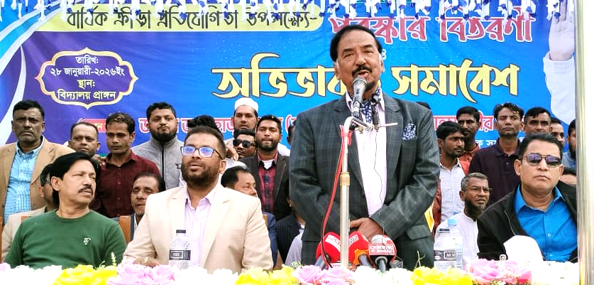 নির্বাচনের পর একটি সুশিক্ষিত সরকার গঠিত হবে : মেজর হাফিজ