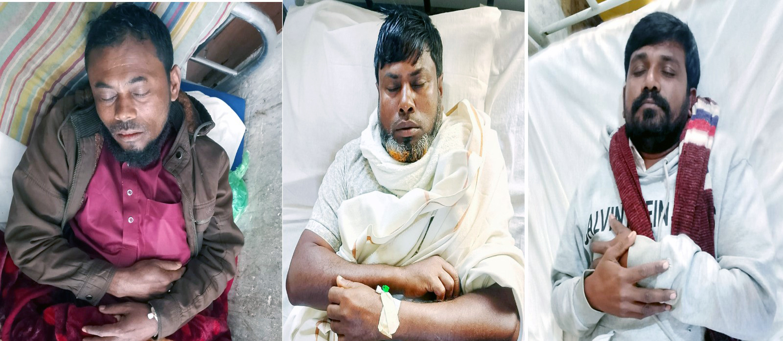 তজুমদ্দিনে পাউবো’র কাজের ভাগাভাগি নিয়ে দুই পক্ষের সংঘর্ষ ॥ আহত-১০