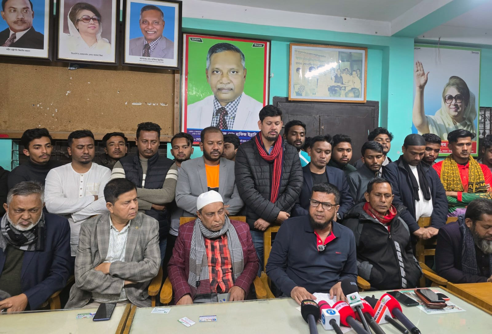 বোরহানউদ্দিনে নির্বাচনী সহিংসতা নিয়ে বিএনপি-জামায়াতের পাল্টাপাল্টি অভিযোগ
