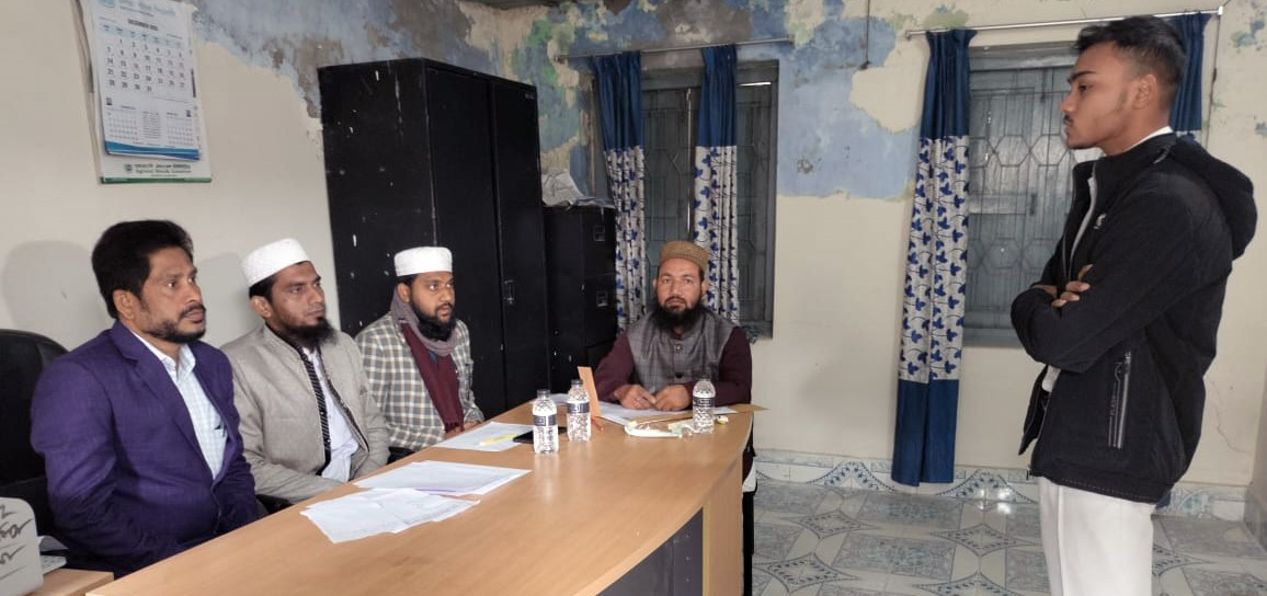 জাতীয় শিক্ষা সপ্তাহ উপলক্ষে ভোলায় শিক্ষার্থীদের প্রতিভা বিকাশে প্রতিযোগিতা