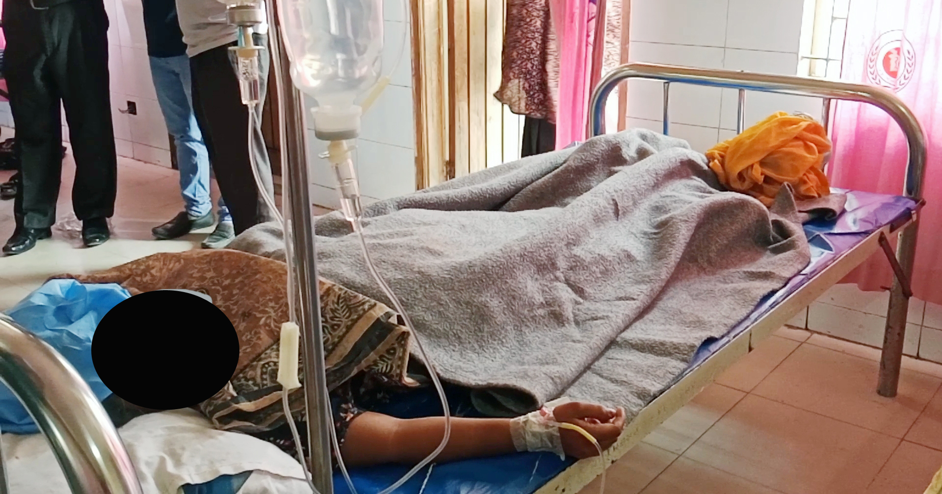 তজুমদ্দিনে নারীকে দলবদ্ধ ধর্ষনের অভিযোগ : আটক-১