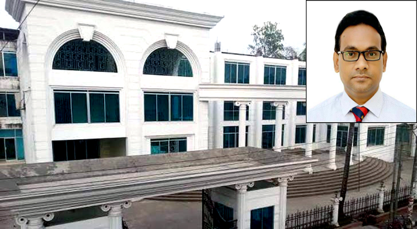 একজন মিজানুর রহমান ও ভোলা পৌরসভা