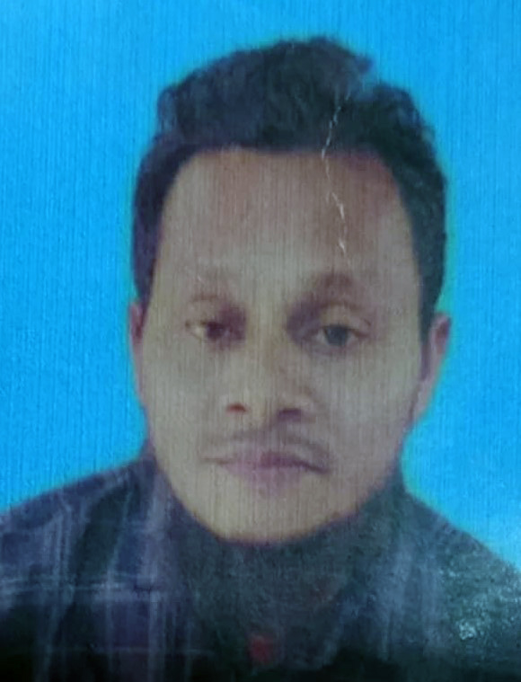 নিখোঁজ সংবাদ