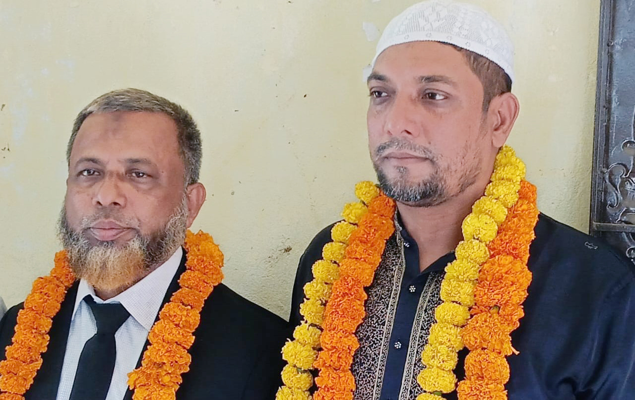 চরফ্যাশন আইনজীবী সমিতির নির্বাচন : সভাপতি রমিজ উদ্দিন, সম্পাদক লিটন হাওলাদার