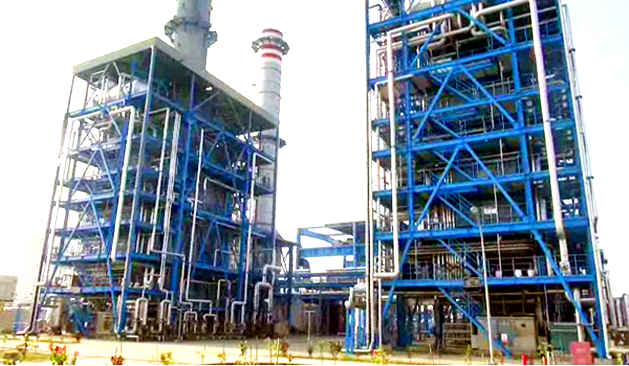 গ্যাসভিত্তিক বিদ্যুৎকেন্দ্র থাকলেও ভোলায় মিলছে না পর্যাপ্ত বিদ্যুৎ