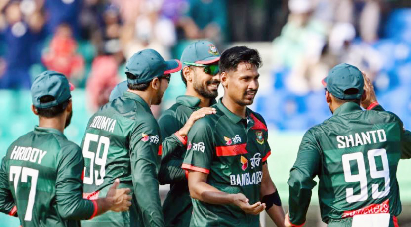 নিউজিল্যান্ডের বিপক্ষে বাংলাদেশের দাপুটে সিরিজ জয়