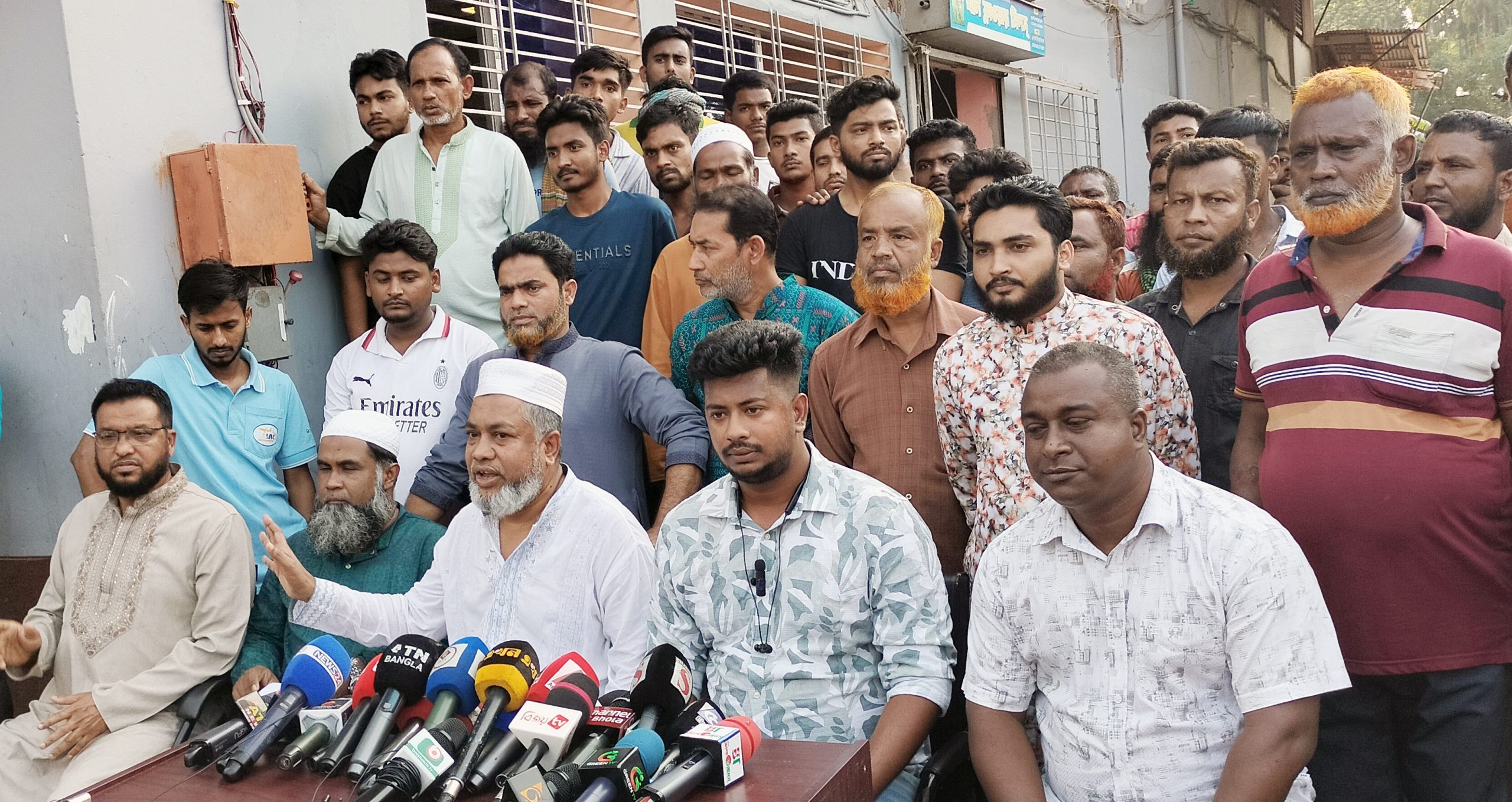 ভোলায় ডিজেল সংকটে উৎপাদন ব্যাহত হওয়ার শঙ্কা, ব্যবসা টিকিয়ে রাখতে সহায়তার আহ্বান