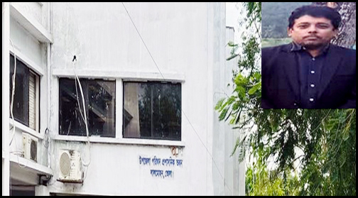 লালমোহন প্রকল্প বাস্তবায়ন কর্মকর্তার টিআর কাবিখার তথ্য নিয়ে লুকোচুরি