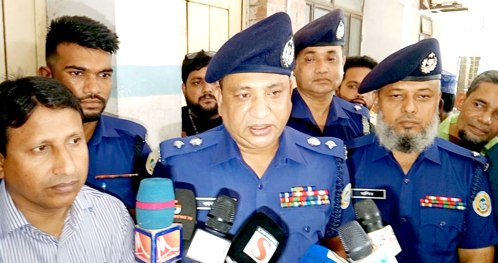 ভোলার শিবপুরে প্রবাসীর স্ত্রীকে কুপিয়ে হত্যা, আটক-১