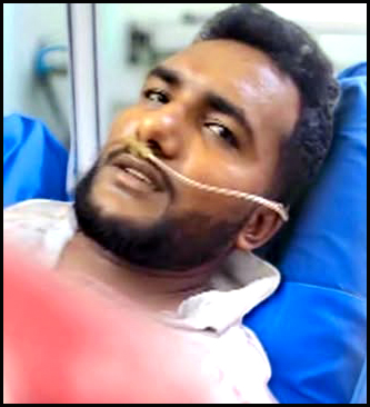 ভোলার ছেলেকে নারায়ণগঞ্জে প্রকাশ্যে কুপিয়ে হত্যা