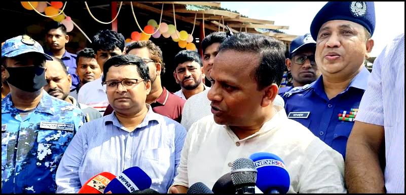 নৌপথে নাগরিকদের ভোগান্তি হতে দেব না : নৌপ্রতিমন্ত্রী
