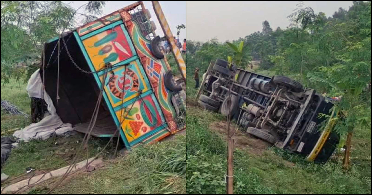 ঈদযাত্রার প্রথম দিনে সড়কে ঝরল ২৭ প্রাণ
