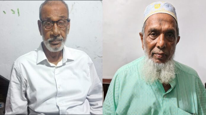 বোরহানউদ্দিন মুক্তিযোদ্ধা সংসদের এডহক কমিটি গঠন: আহ্বায়ক আচমত আলী, সদস্য সচিব নাজিমুদ্দিন