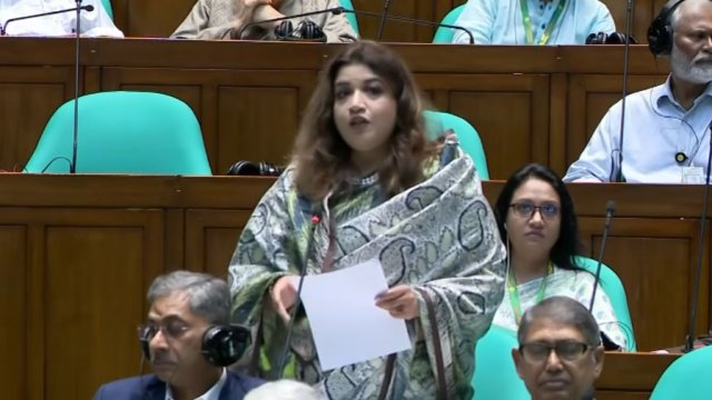 নির্যাতিত নেতাকর্মীদের পুনর্বাসনে বাজেটে বরাদ্দ রাখার আহ্বান পররাষ্ট্র প্রতিমন্ত্রীর