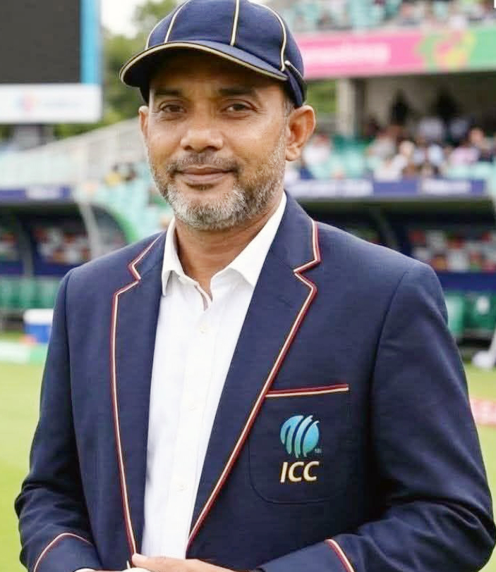 ভোলা জেলা ক্রীড়া সংস্থার সদস্য সচিব হলেন রবিন চৌধুরী