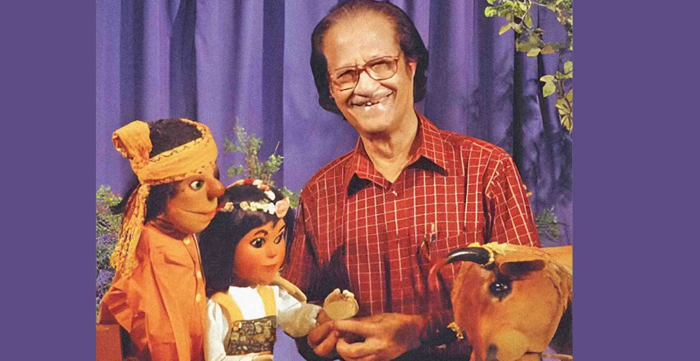 চারুশিল্পী ও পাপেট আন্দোলনের অগ্রদূত মুস্তাফা মনোয়ার আর নেই