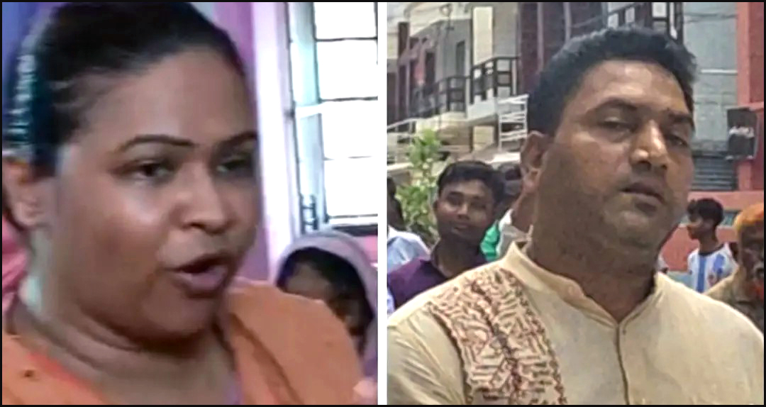 খুলনায় গৃহকর্মীকে নির্যাতনের ঘটনায় পুলিশ দম্পতি গ্রেপ্তার