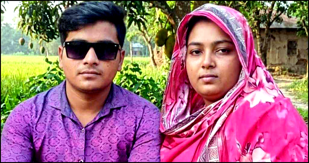 প্রেমের টানে ভাতিজার সঙ্গে পালিয়েছেন চাচি