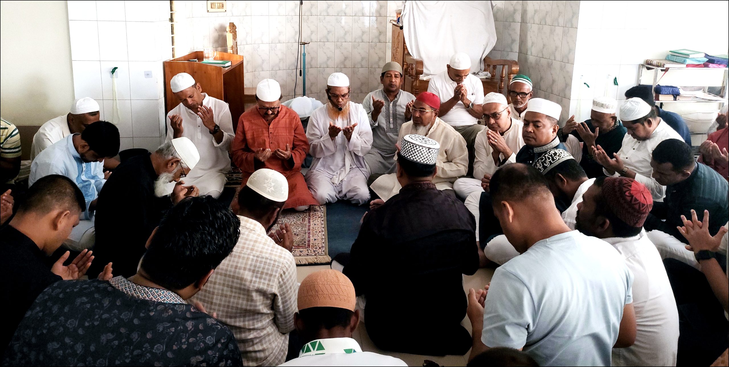 ভোলায় যুবদলের উদ্যোগে জিয়াউর রহমানের ৪৫ তম শাহাদাৎ বার্ষিকী পালিত