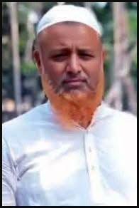 দক্ষিণ দিঘলদীর সাবেক মেম্বার কবির সাজওয়ালের ইন্তেকাল