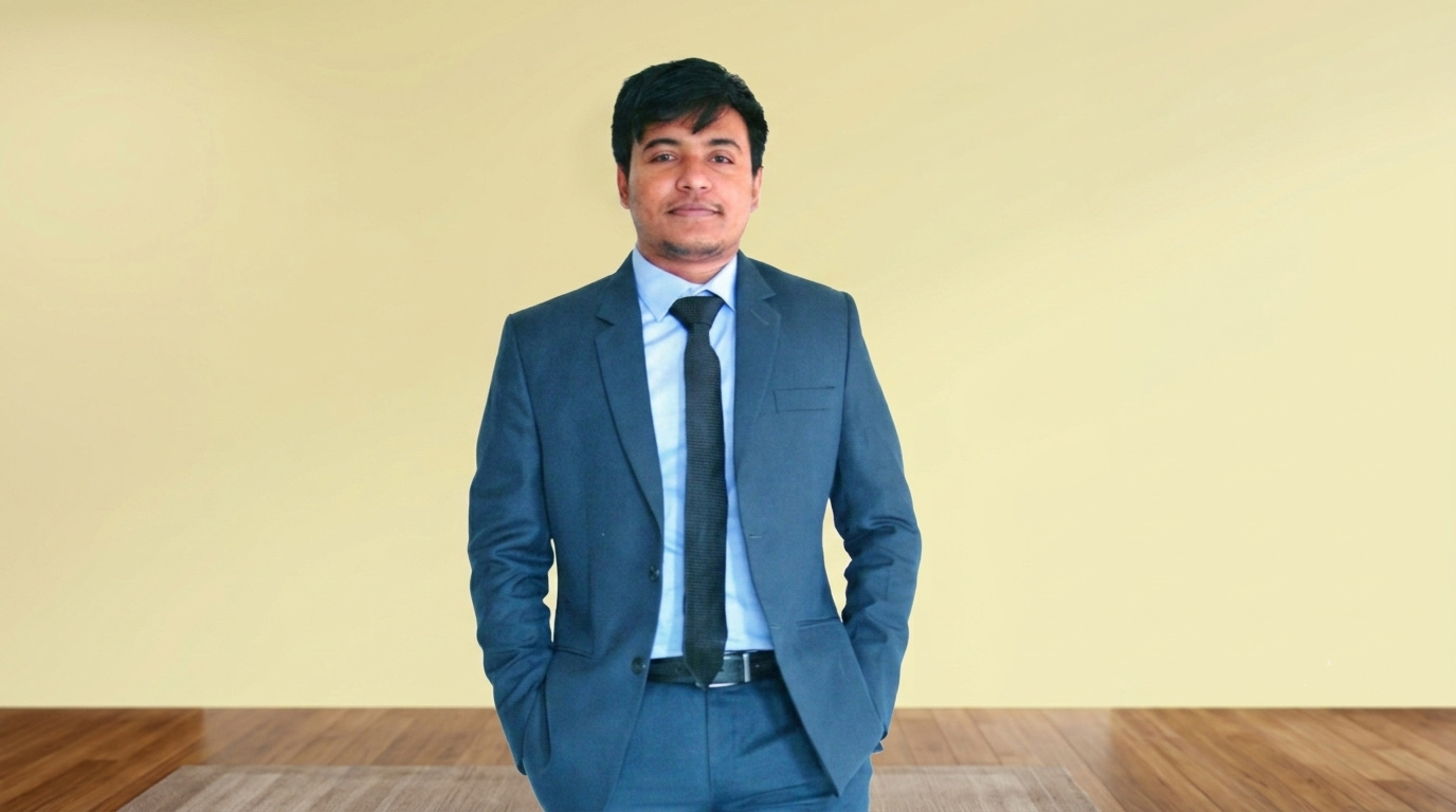 ৪৭তম বিসিএসে পুলিশ ক্যাডারে সুপারিশপ্রাপ্ত ভোলার সাইফুল ইসলাম সুমন