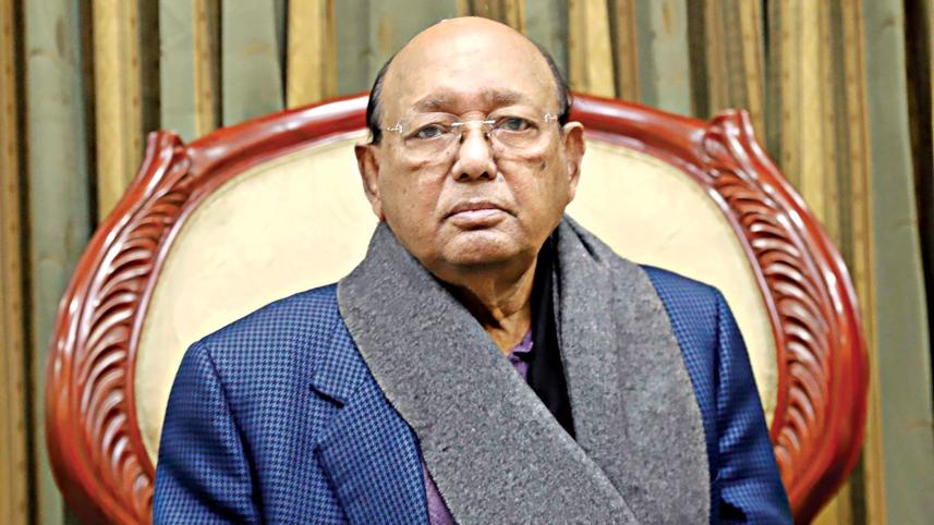 তোফায়েল আহমেদ আর নেই