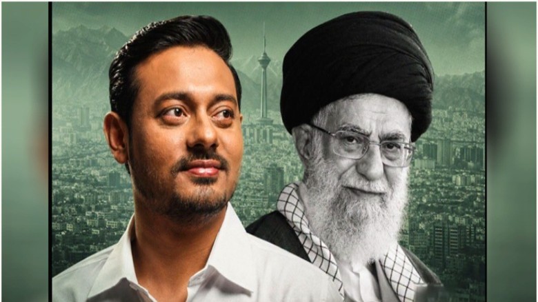 খামেনির জানাজায় যোগ দিতে ইরান যাচ্ছেন নাসীরুদ্দীন পাটওয়ারী