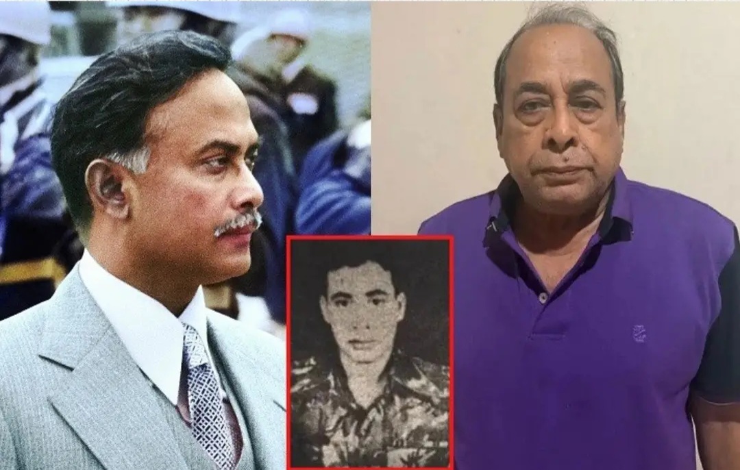হত্যার সময় জিয়াউর রহমানকে দেখে ‘কাঁপছিলেন’ সাবেক মেজর মোজাফফর