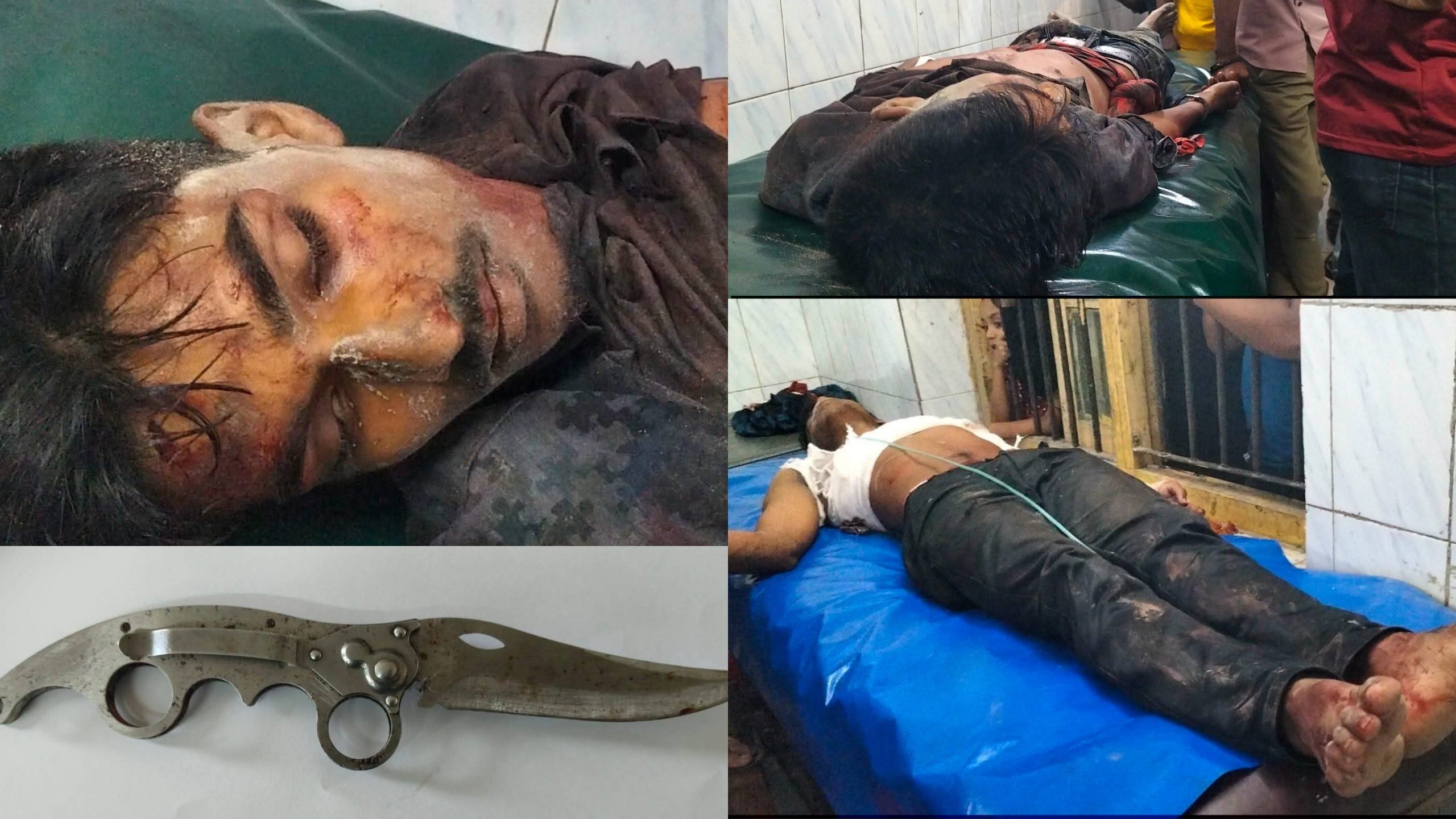 ভোলার লালমোহনে কলেজ ছাত্র কে হ’ত্যা করে ছুরি নিয়ে থানায় হাজির স্কুল ছাত্র
