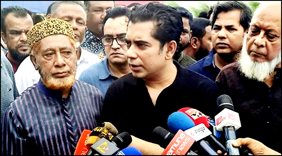 শেখ হাসিনার ডিসেম্বরের মধ্যে দেশে ফেরার বক্তব্যের বাস্তবতা নেই : পার্থ