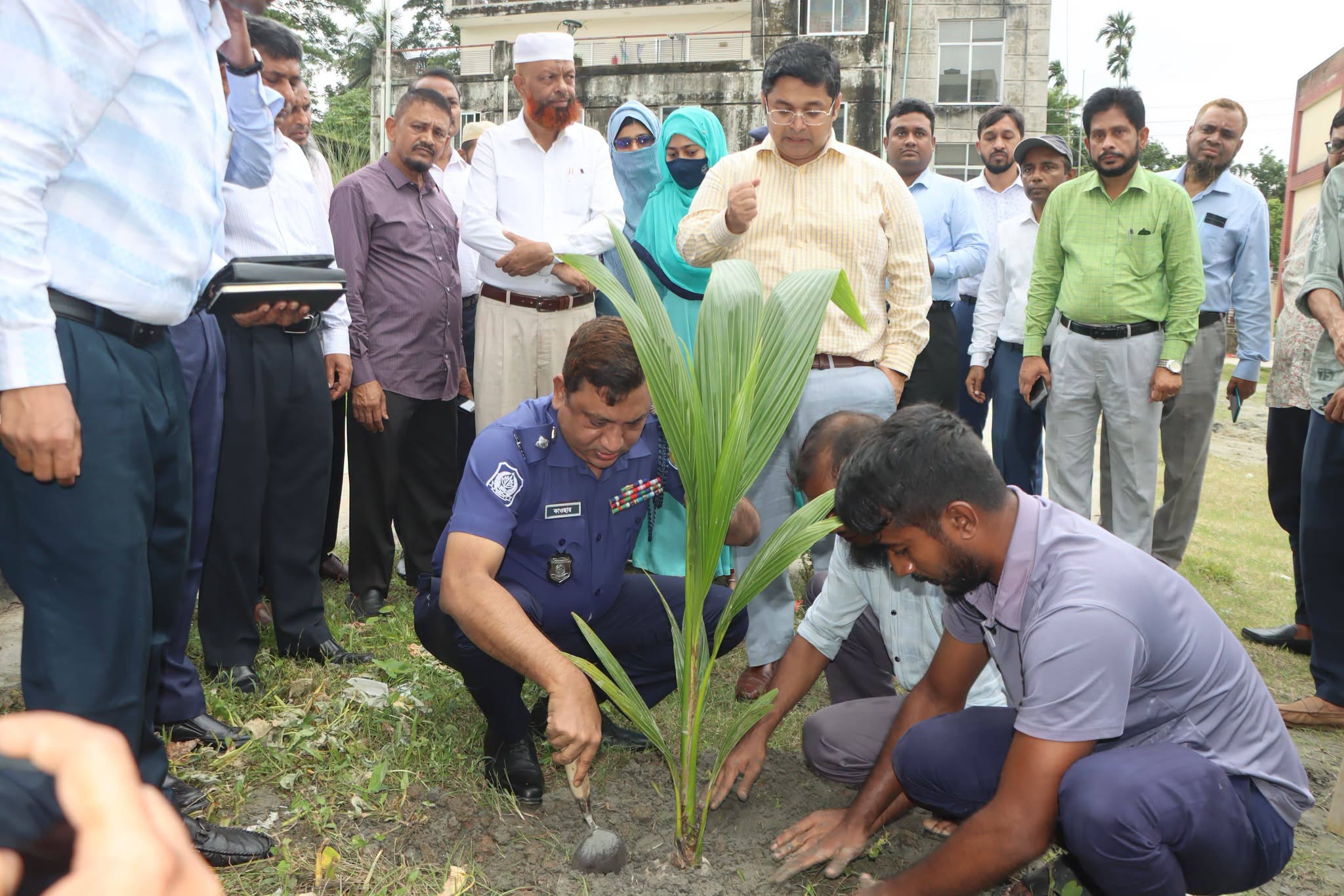 প্রাথমিক শিক্ষা পদক ২০২৬ বিতরণ, ভোলায় বৃক্ষরোপণ কর্মসূচির উদ্বোধন