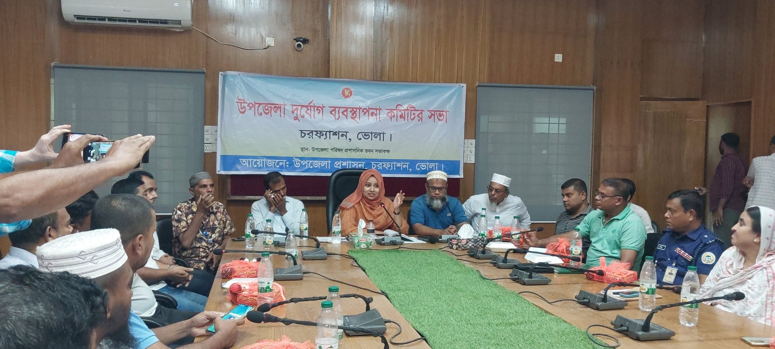 টানা বৃষ্টিতে মৎস্য খাতে সাড়ে ৫ কোটির বেশি টাকার ক্ষতির তথ্য, আশ্রয়কেন্দ্র প্রস্তুত ও সচেতনতা বৃদ্ধির ওপর গুরুত্ব
