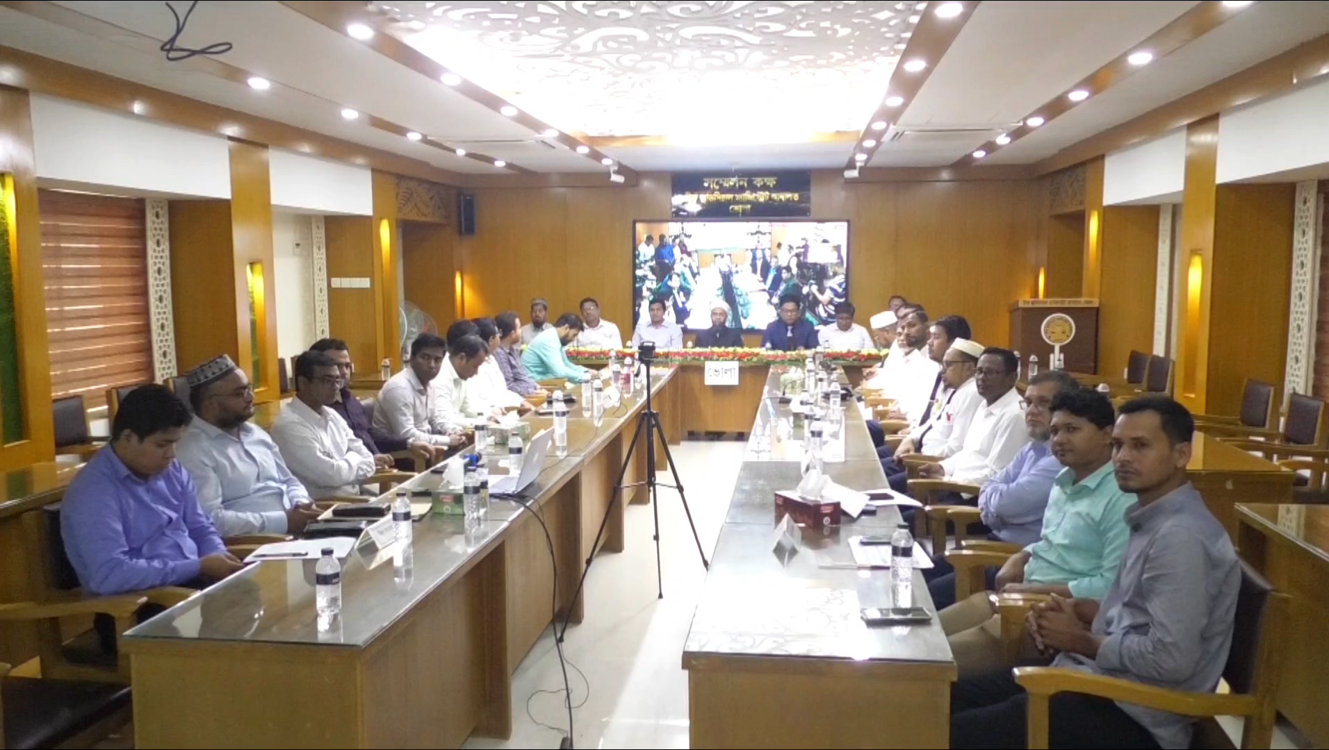 ভোলাসহ ১০ জেলায় বাধ্যতামূলক মামলা-পূর্ব মধ্যস্থতা কার্যক্রম শুরু