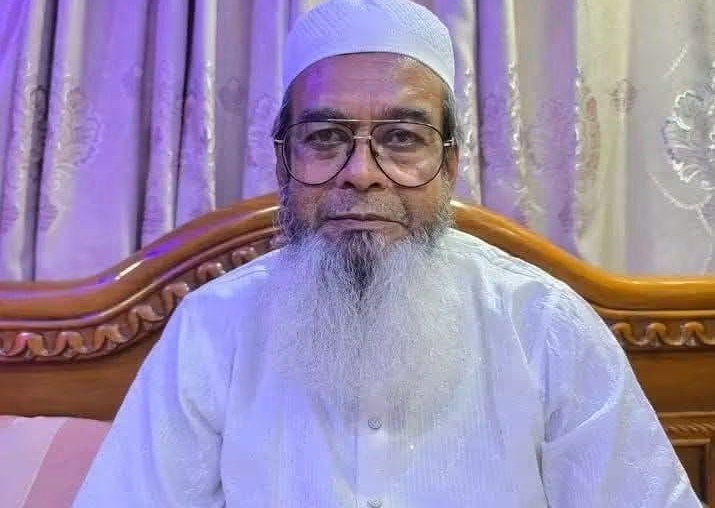 চাঁদাবাজির অভিযোগে চরফ্যাশন উপজেলা বিএনপি নেতা কারাগারে