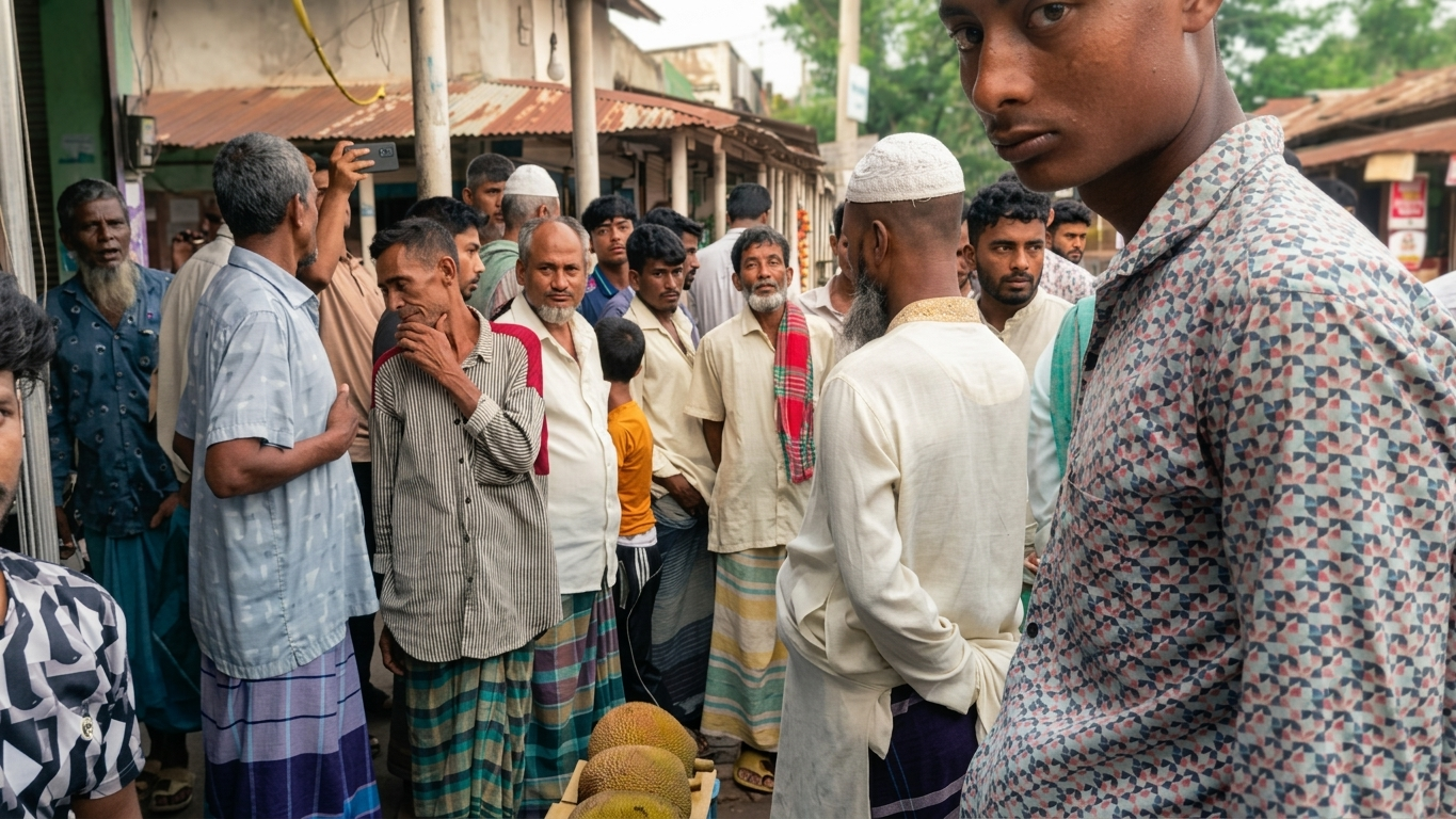 ইজারাবিহীন বাজারে ফের ‘খাজনা’ আদায়ের অভিযোগ, ইউএনওর কাছে লিখিত অভিযোগ